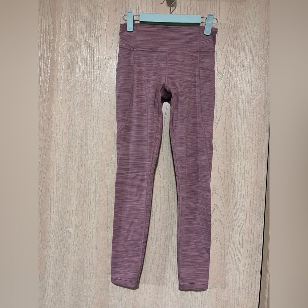 Girls Athleta Leggings size L/12